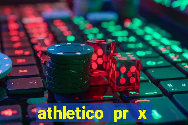 athletico pr x bragantino palpites